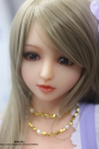 Миниатюрная секс-кукла WMDOLL 136 см photo 4