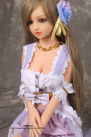 Миниатюрная секс-кукла WMDOLL 136 см photo 6