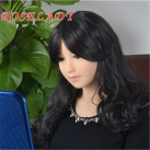 Силиконовая секс-кукла с металлическим каркасом  156 см  photo 5