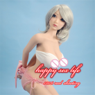 Реалистичная секс-кукла - роскошная грудастая блондинка 132 см photo 3