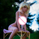 Секс кукла. Силикон. Реалистичная. С большой грудью. С металлическим каркасом. 155 см. photo 4