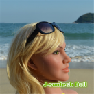 Высокачесвтенная реалистичная секс-кукла photo 1