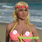 Высокачесвтенная реалистичная секс-кукла photo 5