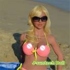 Высокачесвтенная реалистичная секс-кукла photo 3