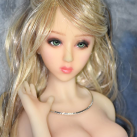 Миниатюрная секс кукла с большой грудью - 70 см photo 6