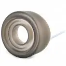 Уплотнительная насадка для помпы SILICONE PUMP SLEEVES SMOKE photo 3