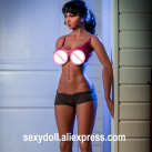 Реалистичная силиконовая секс-кукла 170 см  photo 1