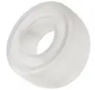 Уплотнительная насадка для помпы SILICONE PUMP SLEEVES CLEAR photo 1