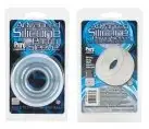 Уплотнительная насадка для помпы SILICONE PUMP SLEEVES CLEAR photo 4