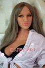 Секс кукла. Силикон. Реалистичная. С небольшой грудью. 165 см. photo 6