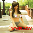 Секс кукла. Силикон. Реалистичная. С большой грудью, бедрами. 160 см. photo 3