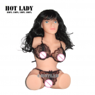 Силіконовий 3D мастурбатор для чоловіків photo 3