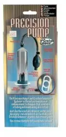 Вакуумная помпа PRECISION PUMP WITH ENHANCER photo 4