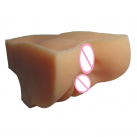 Силиконовый 3D мастурбатор Real Pussy для мужчин photo 6