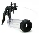 Вакуумная помпа PISTOL PUMP photo 1