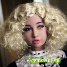 Реалистичная секс-кукла с металлическим каркасом photo 2