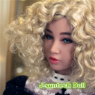 Реалистичная секс-кукла с металлическим каркасом photo 1