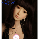 Секс-кукла силиконовая с  металлическим каркасом 158 см  photo 4