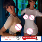 Силиконовая секс кукла - 148 см photo 1