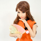 Реалистичная силиконовая кукла, 135 см photo 2