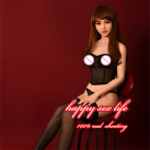 Секс кукла. Силикон. Реалистичная. С большой грудью, бедрами. 163 см. photo 4