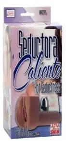 Мастурбатор SEDUCTORA CALIENTE PUSSY photo 4