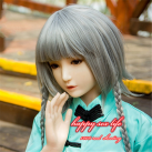 Секс кукла. Силикон. Реалистичная. 145 см. photo 3