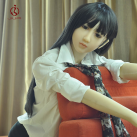 Секс кукла. Силикон. Реалистичная. Металлический каркас. 145 см. photo 2