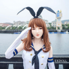 Секс кукла реалистичная из силикона - 163 см photo 6