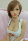 Миниатюрная секс кукла с большой грудью - 158 см photo 3