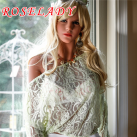 Реалистичная силиконовая кукла с большой грудью, анусом, ротиком, вагиной 155 см  photo 3