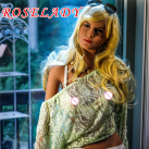 Реалистичная силиконовая кукла с большой грудью, анусом, ротиком, вагиной 155 см  photo 2