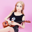 Реалистичная силиконовая кукла с грудью, анусом, ротиком, вагиной 170 см photo 2