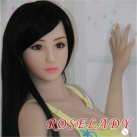 Реалистичная силиконовая кукла с большой грудью, анусом, вагиной 163 см photo 2