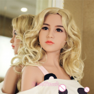 Реалистичная силиконовая секс-кукла, 165 см photo 1