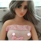 Мини секс кукла из силикона - 75 см photo 2