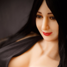 Реалистичная силиконовая кукла с большой грудью, анусом, ротиком, вагиной 160 см photo 1