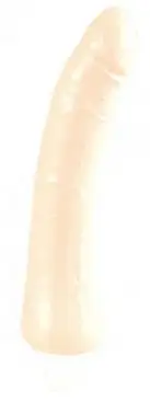 Вибратор SUPERIOR VIBES 7.75 LONG JOHN photo 1