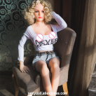 Реалистичная секс-кукла, 155 см photo 5