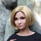 Реалистичная силиконовая кукла с большой грудью, вагиной 158 см photo 5