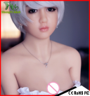 Реалистичная силиконовая кукла с большой грудью, анусом, вагиной 148 см  photo 1