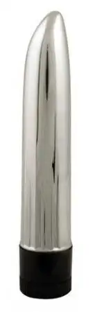 Вибратор LADYFINGER SILVER photo 1