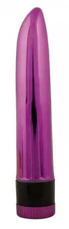 Вибратор SHINY LADYFINGER PINK photo 1