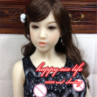 Силиконовая секс кукла с гибким каркасом - 135 см photo 2