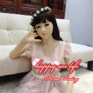 Силиконовая секс кукла с гибким каркасом - 135 см photo 1