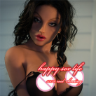 Силиконовая секс кукла сбольшой грудью - 156 см photo 1