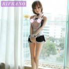 Реалистичная секс-кукла Rirano, 148 см  photo 4