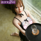 Реалистичная секс-кукла Rirano, 148 см  photo 1