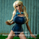 Реалистичная силиконовая кукла с огромной грудью photo 2