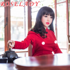 Силиконовая секс кукла - 145 см photo 2